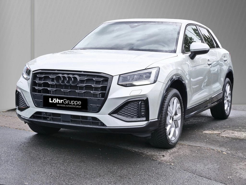 Audi Q2 30 TFSI advanced *AHK*ACC*NAVI*KAMERA*