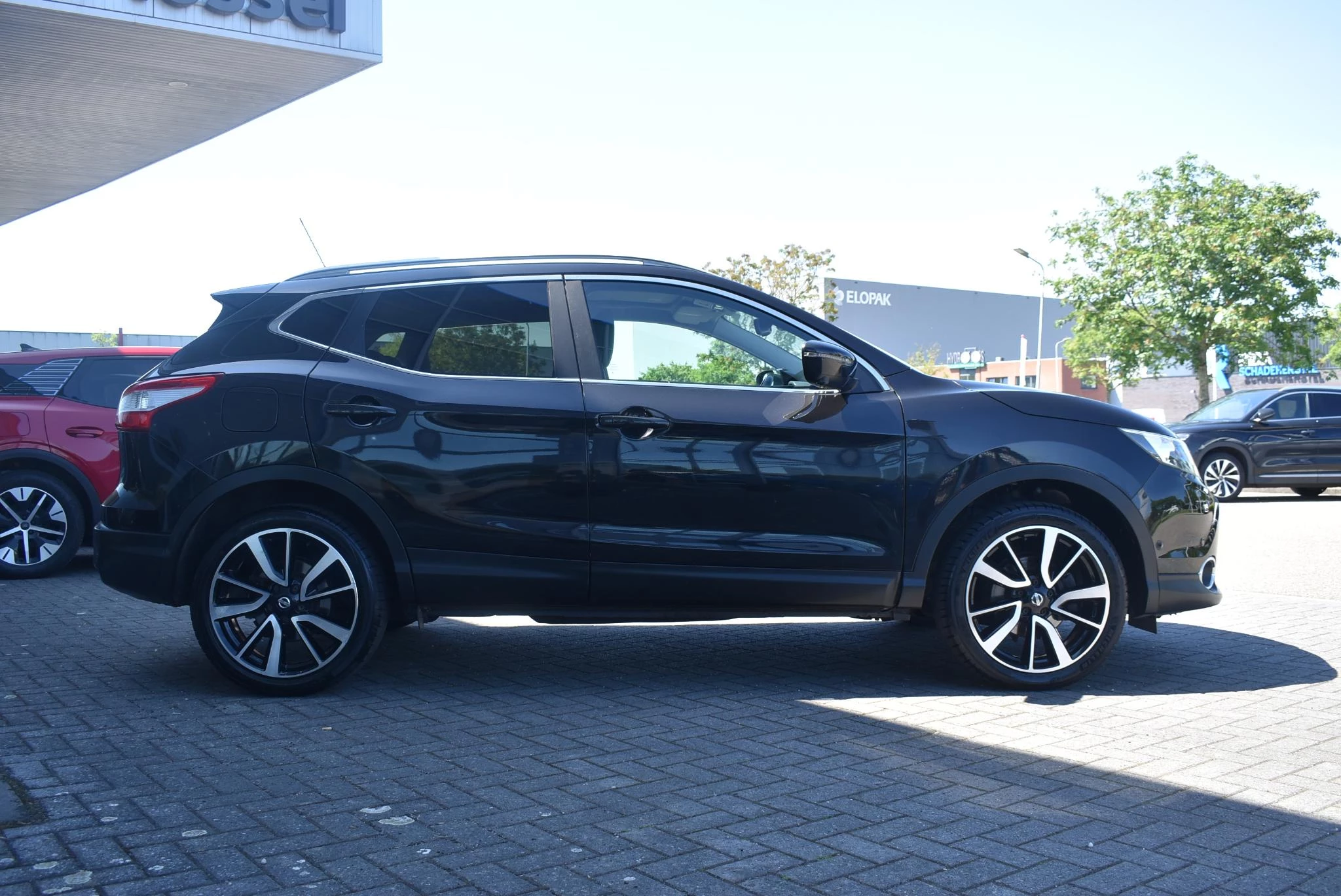 Nissan QASHQAI 1.2 Tekna