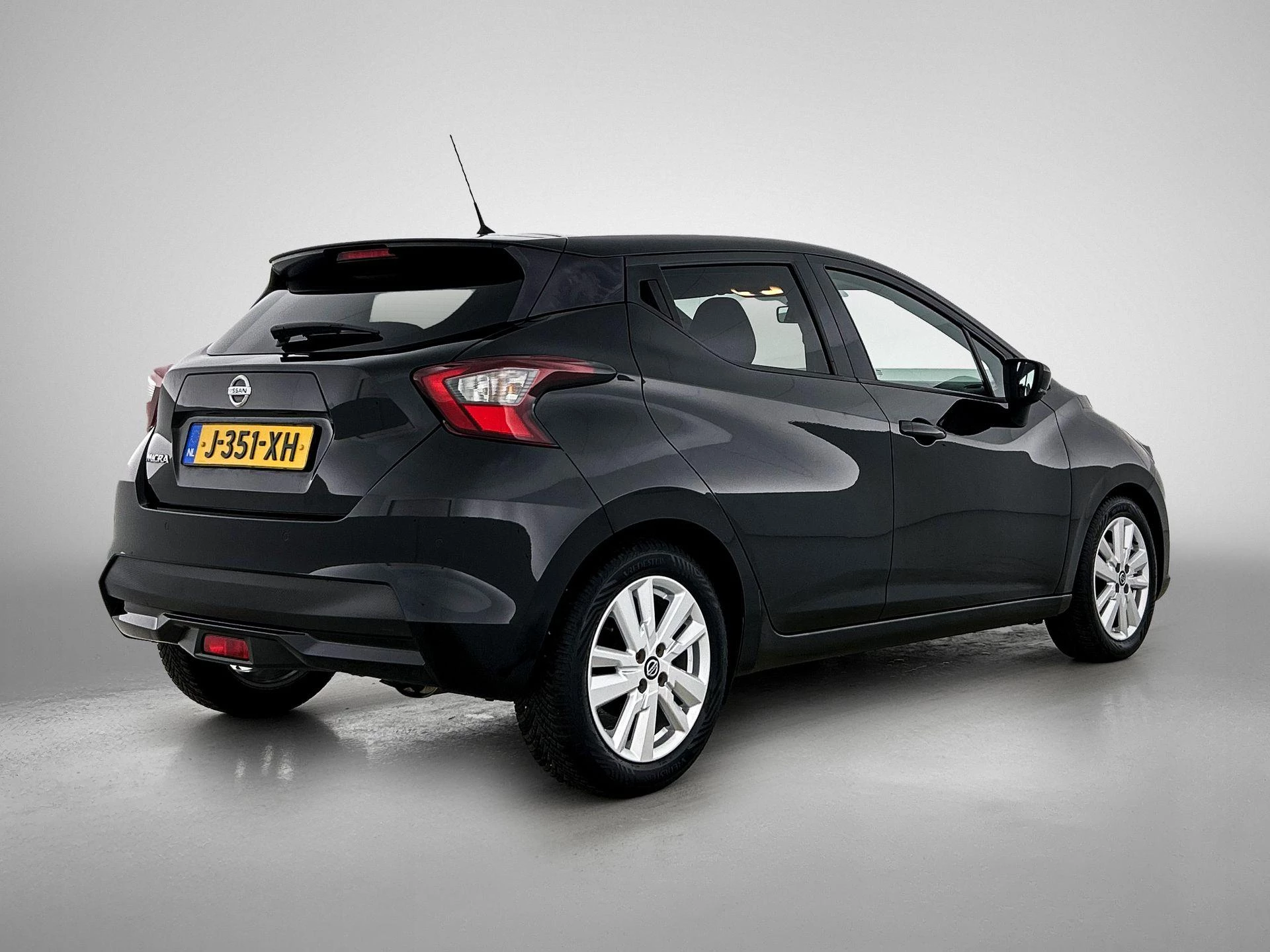 Nissan Micra 1.0 IG-T N-Connecta