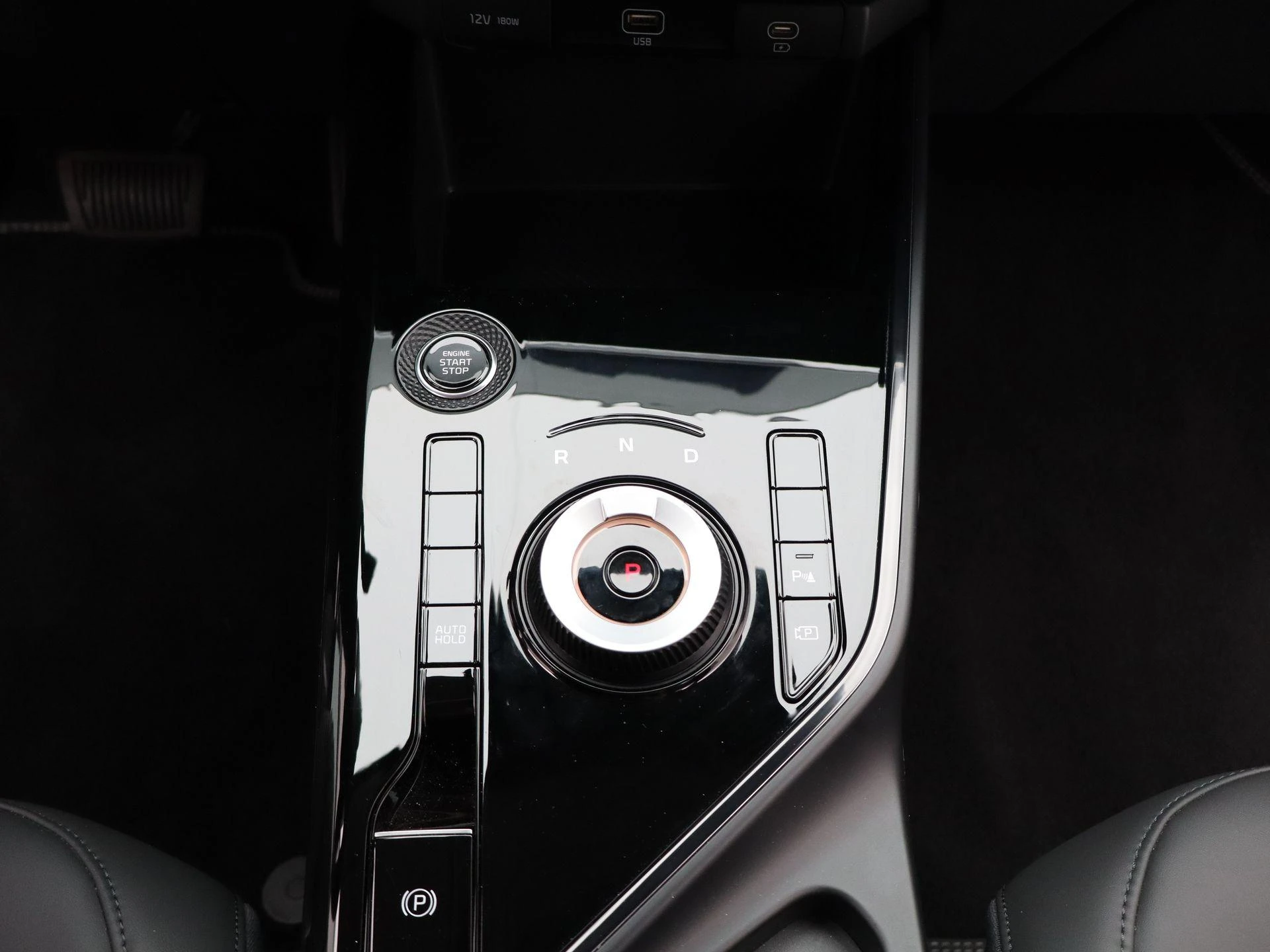 Kia Niro 1.6 GDi Hybrid DynamicLine