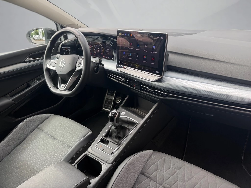 Volkswagen Golf Life 1,5 l TSI OPF 110 kW 6-Gang Goal