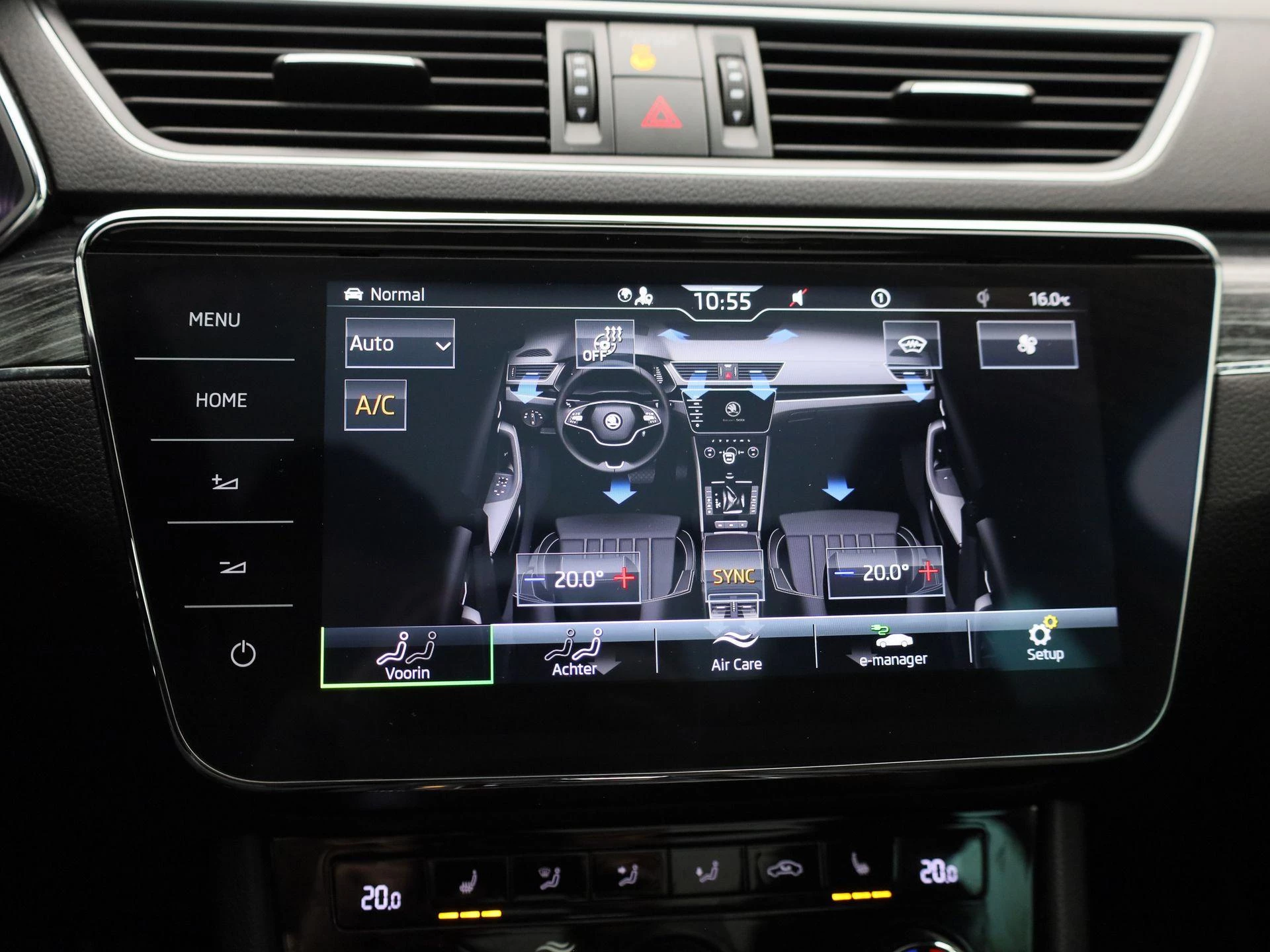 Škoda Superb Combi 1.4 TSI iV Business Edition