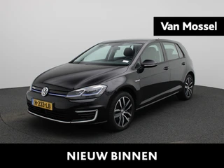 Volkswagen e-Golf E-DITION 136 PK|