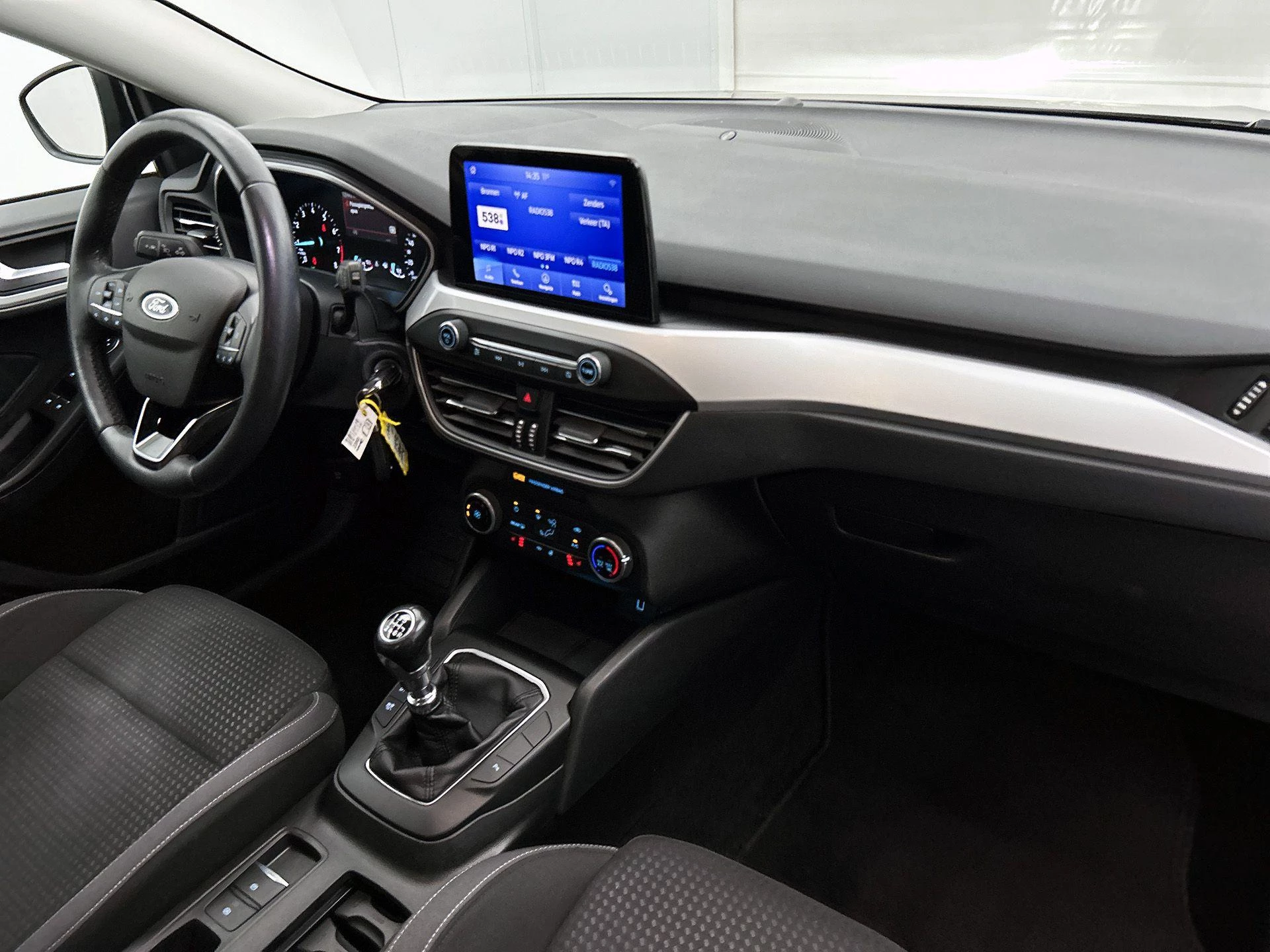 Ford Focus Wagon 1.0 EcoBoost Trend Edition Business