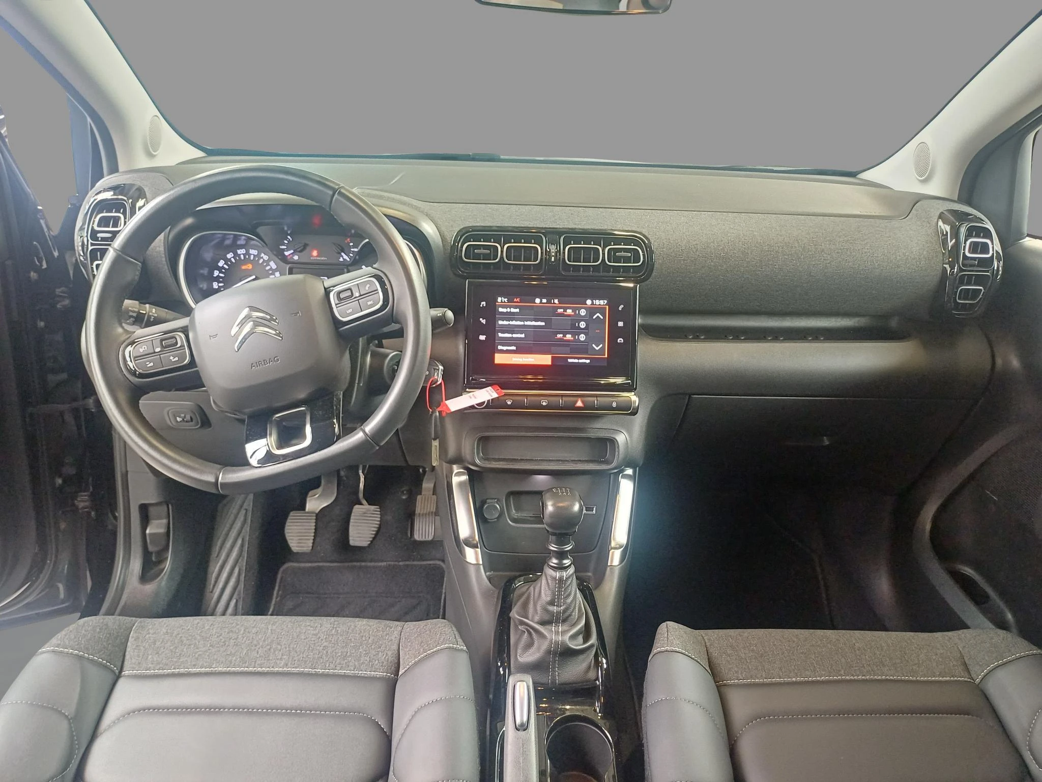 Citroën-C3 Aircross-image-10