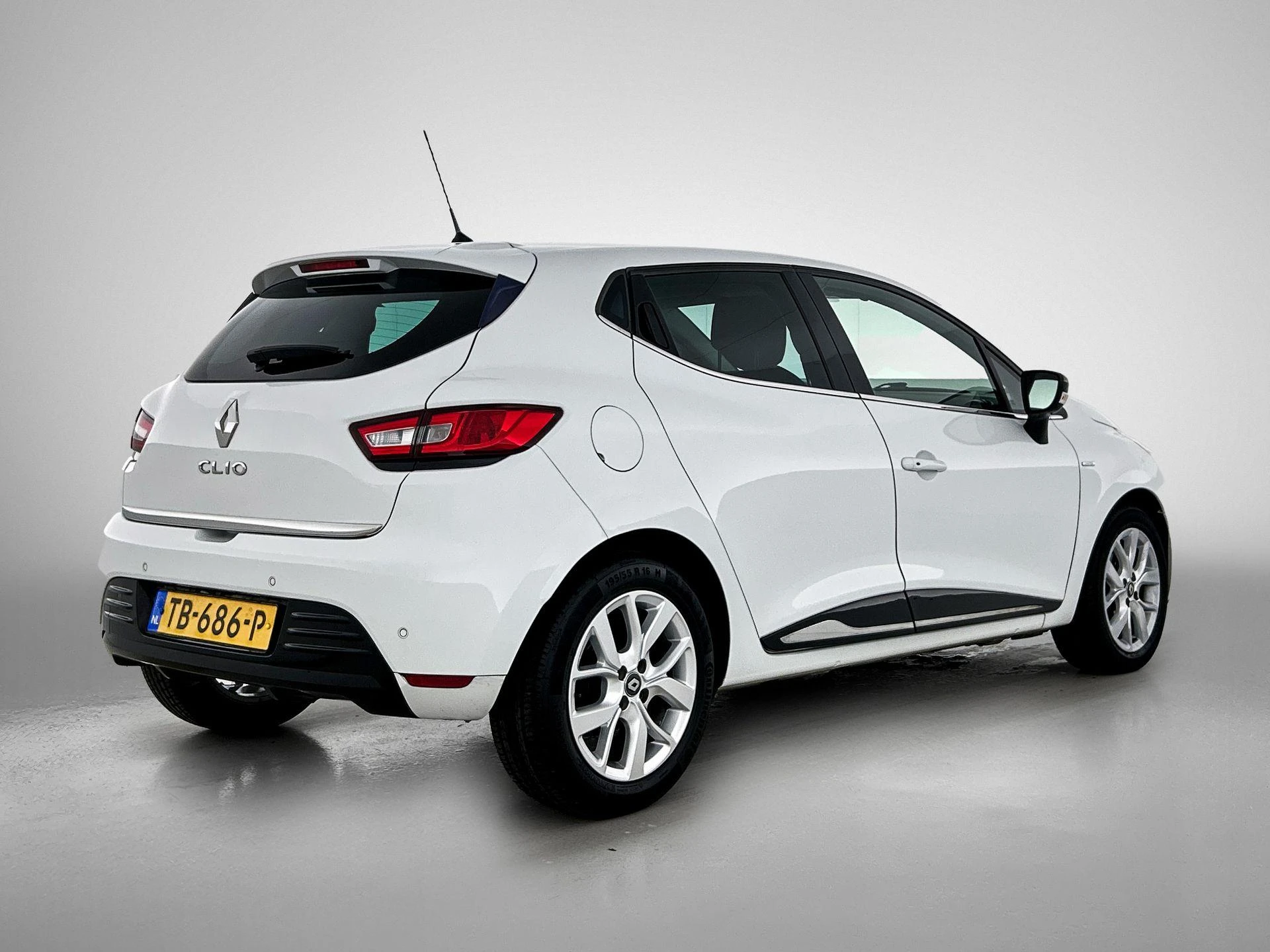 Renault Clio 0.9 TCe Limited
