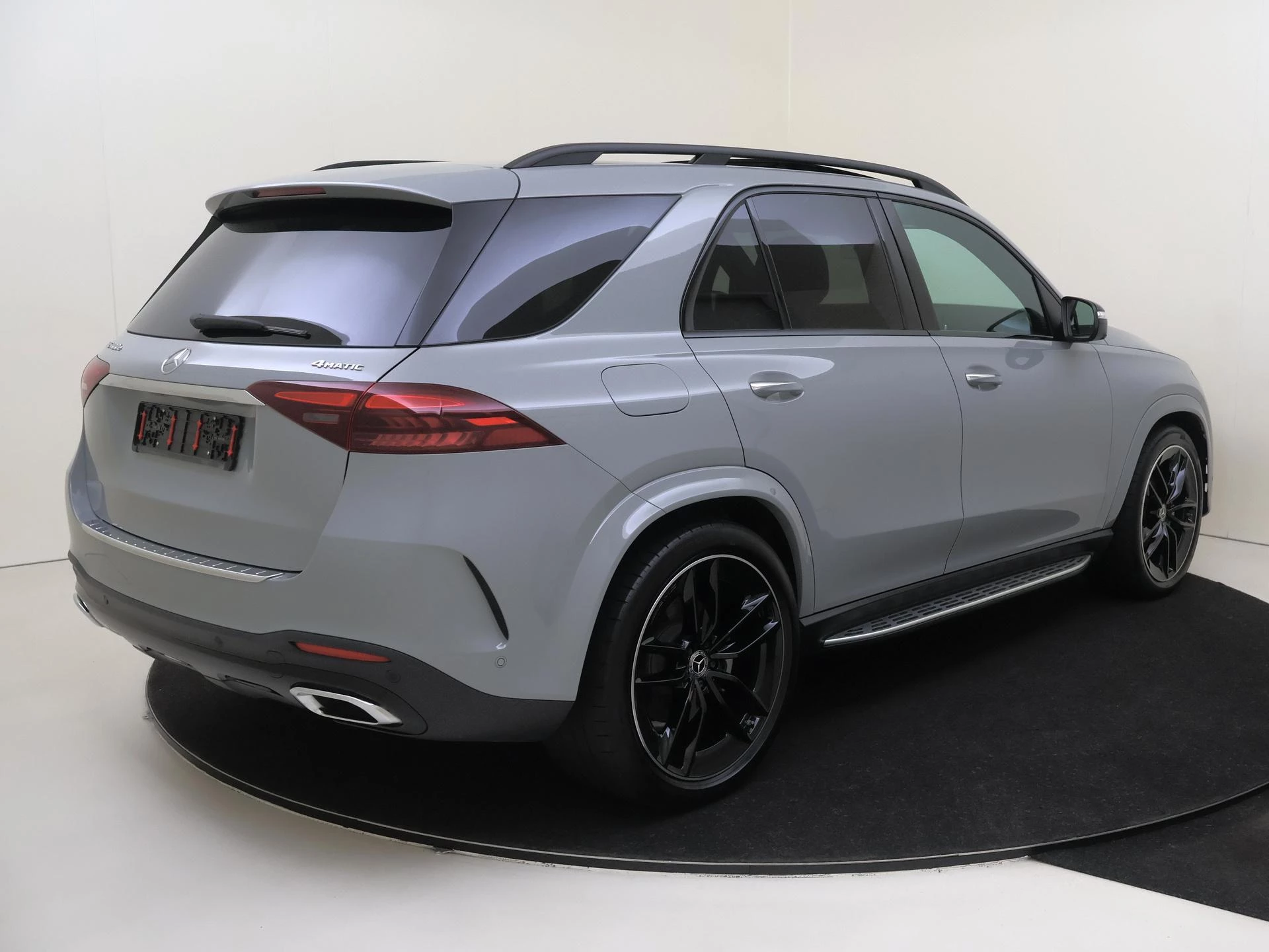 Mercedes-Benz GLE 400 e 4MATIC AMG Line Premium Plus