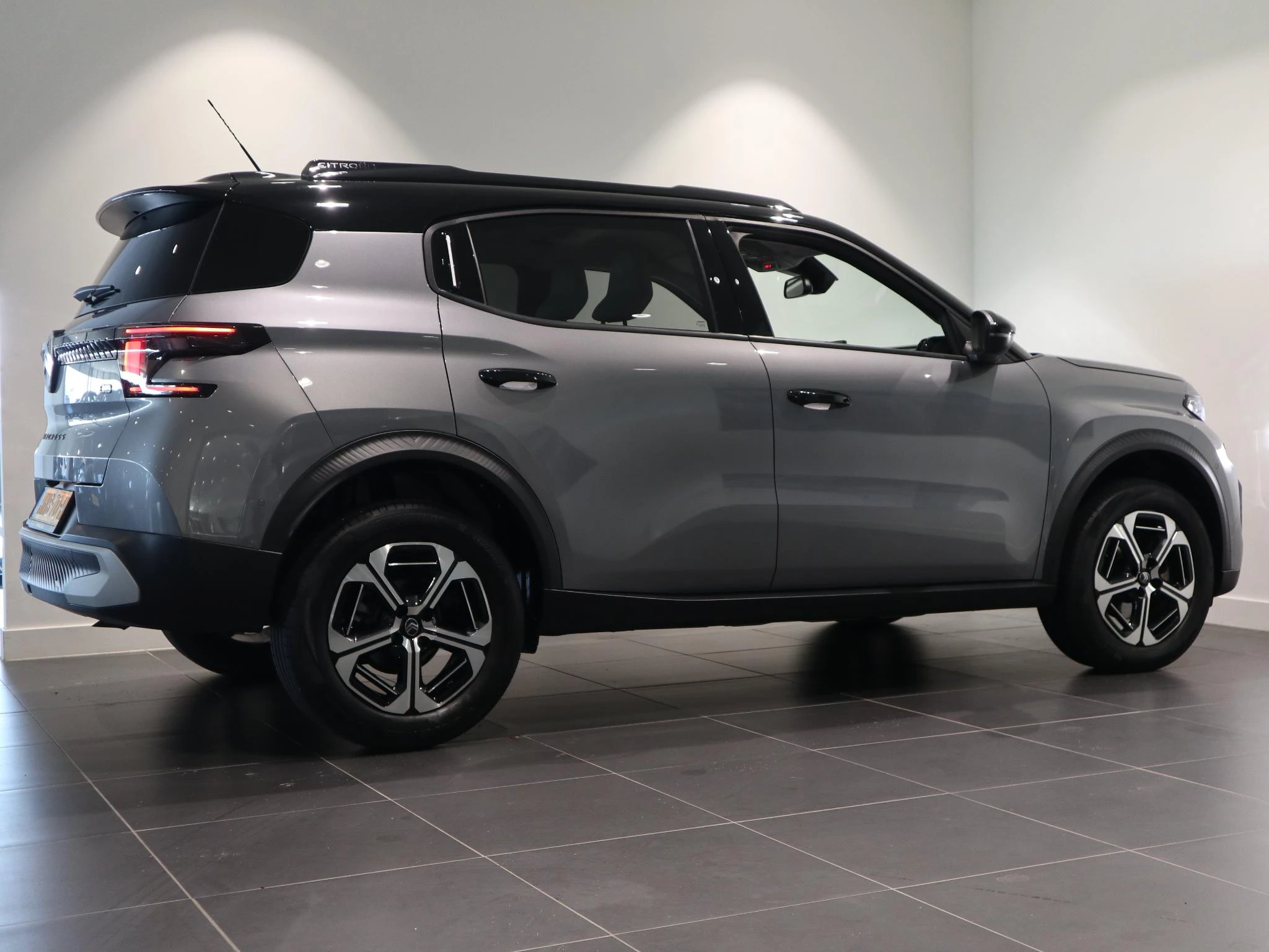 Citroën C3 Aircross Hybrid 145pk Max