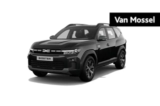 Dacia Bigster Hybrid 155 6AT Expression