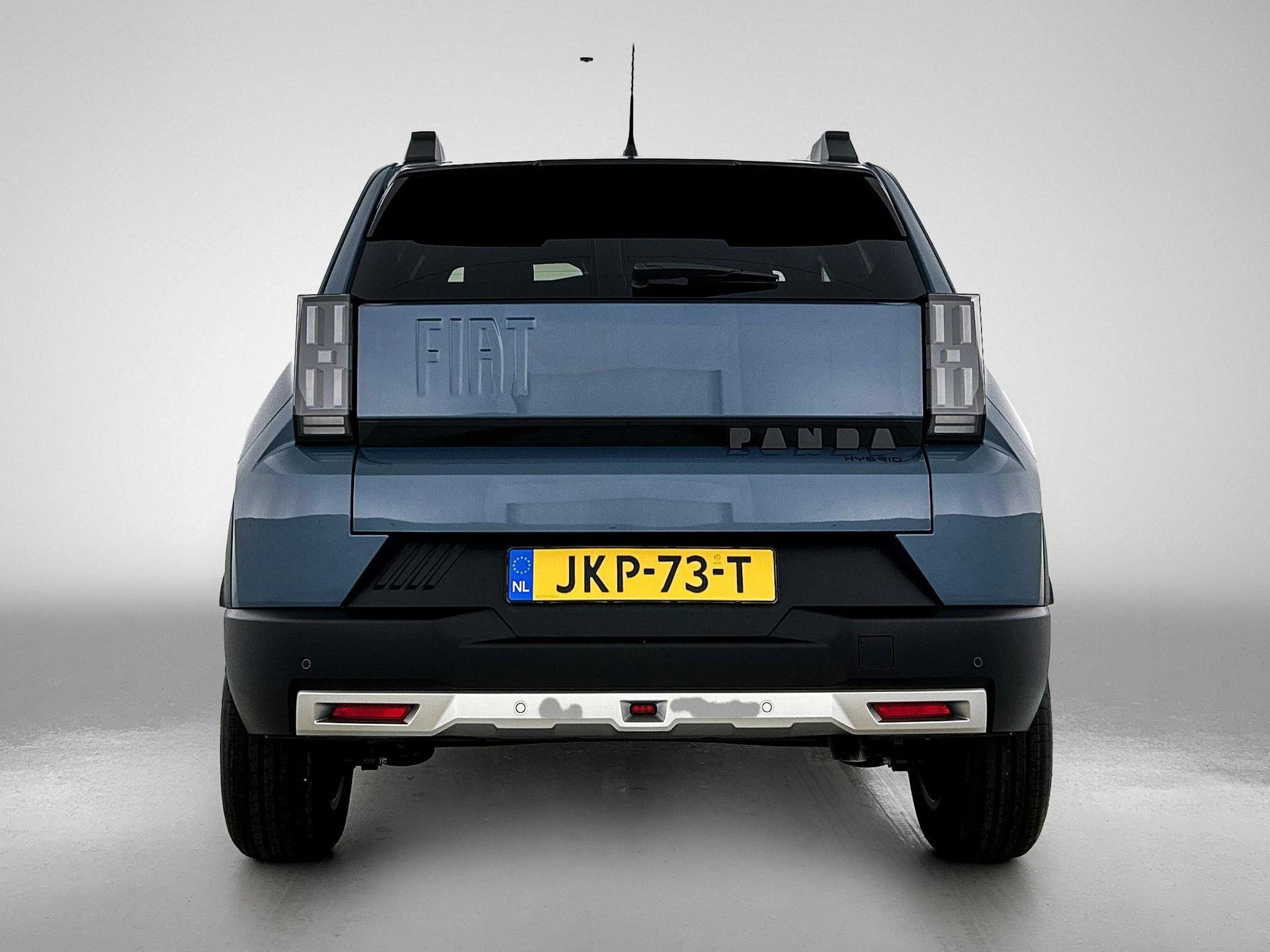 Fiat Grande Panda 1.2 Hybrid ICON