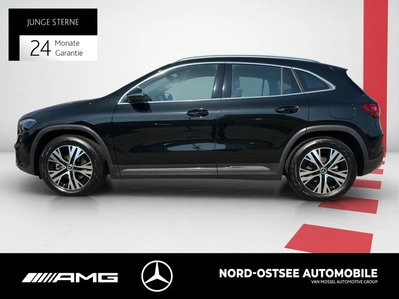 Mercedes-Benz GLA 200 d PROGRESSIVE AHK SHZ KLIMA NAVI MBUX Progressive