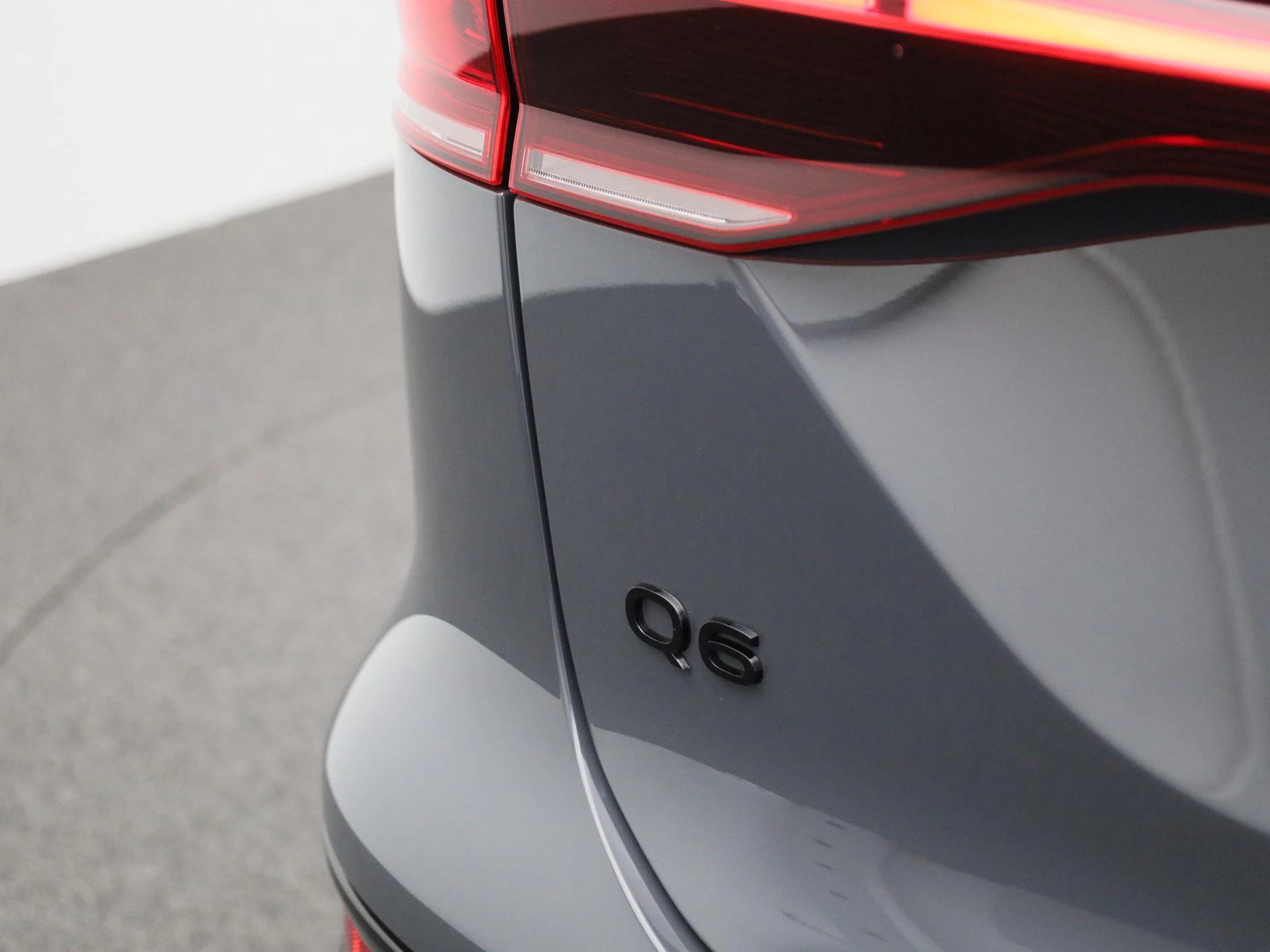 Audi Q6 e-tron edition 83 kWh