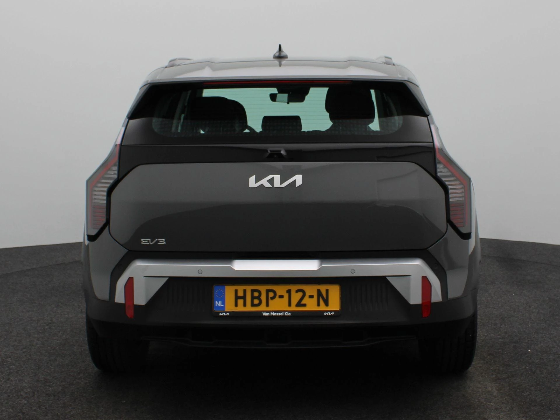 Kia EV3 Air 58.3 kWh
