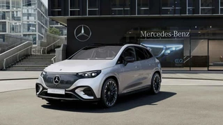 Mercedes-Benz EQE SUV EQE 350+ Star Edition