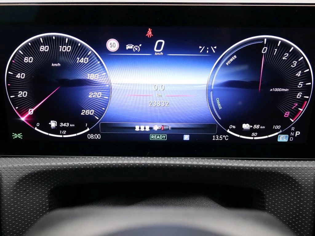 Mercedes-Benz CLA 250 e Business Solution AMG