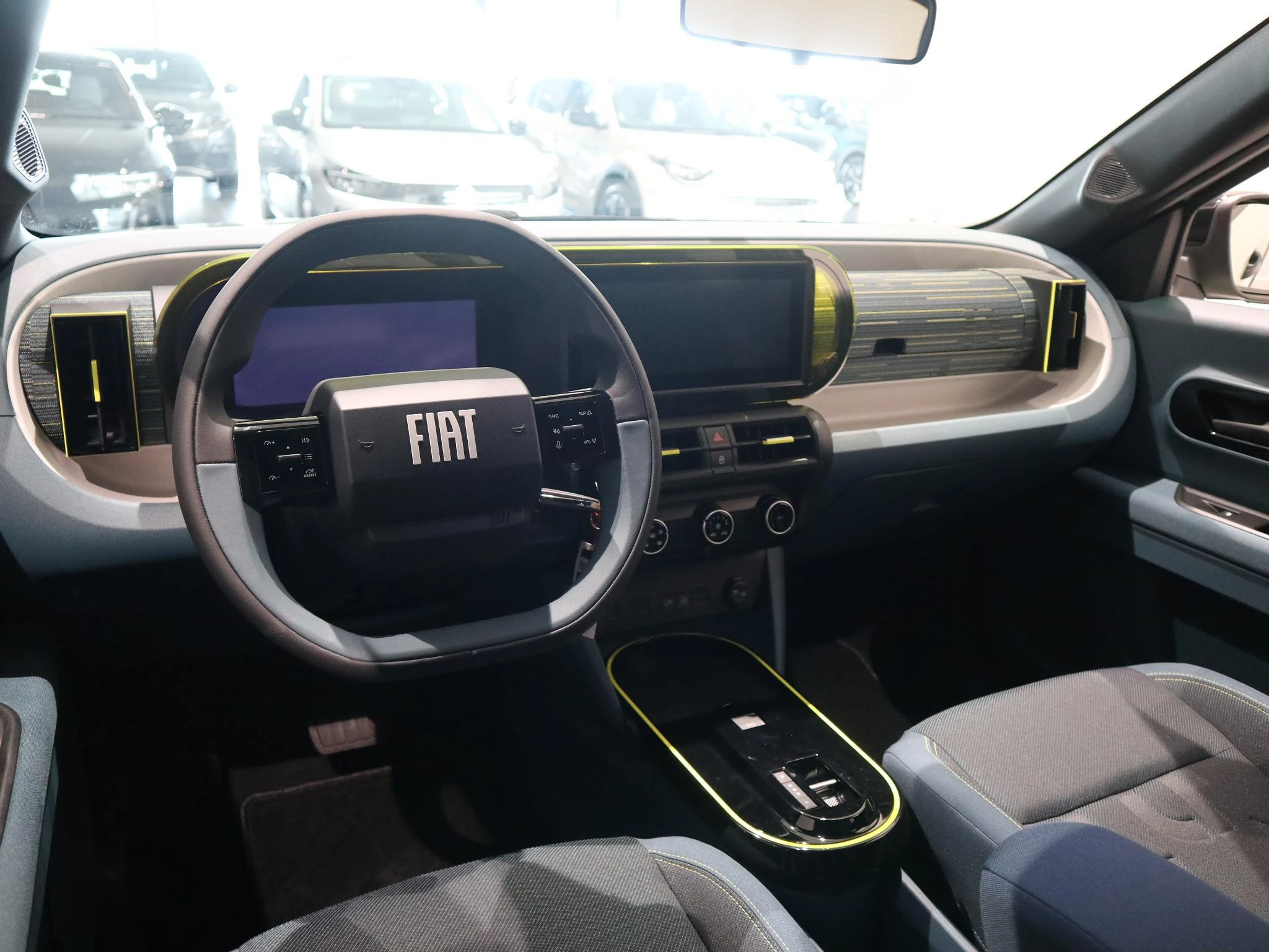 Fiat Grande Panda 1.2 Hybrid ICON