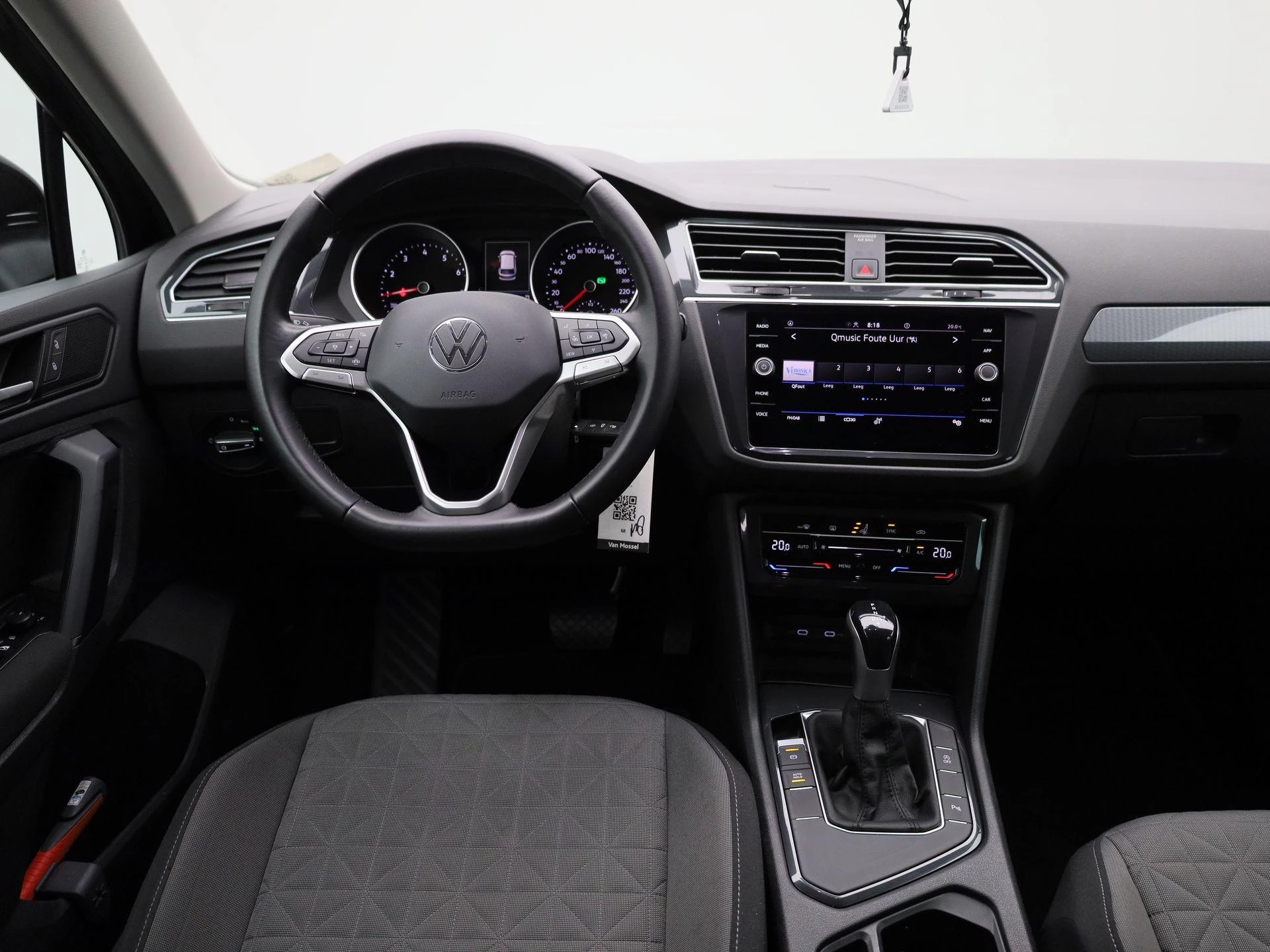 Volkswagen Tiguan 1.5 TSI Life