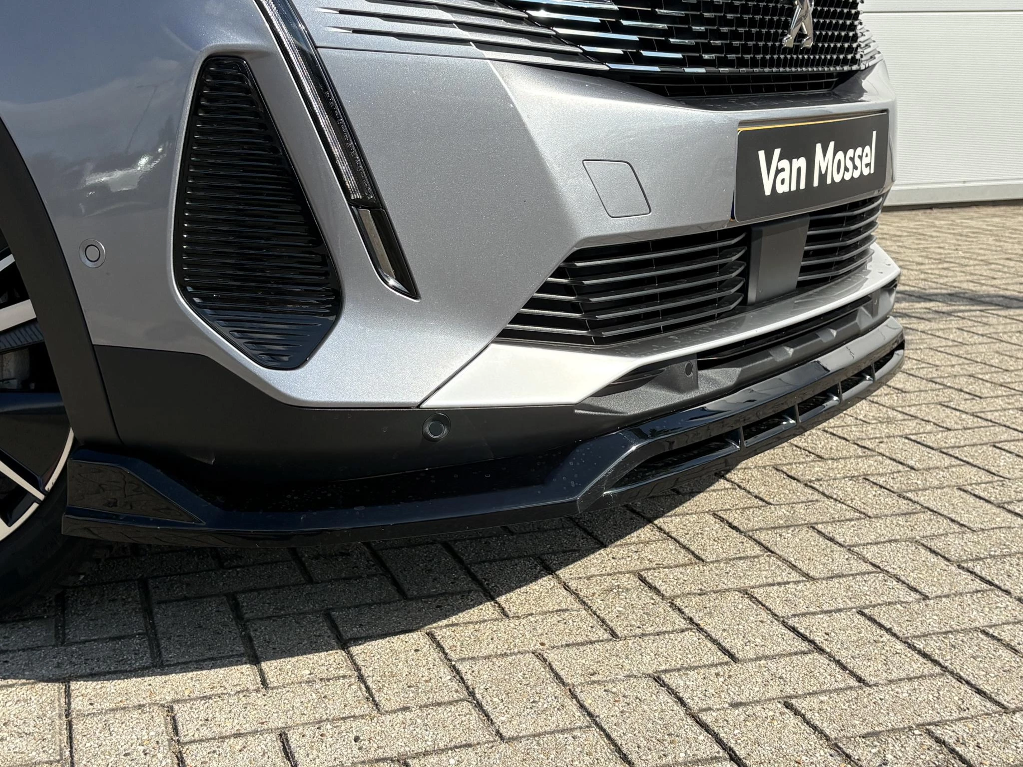 Peugeot 3008 1.6 PureTech Blue Lease GT