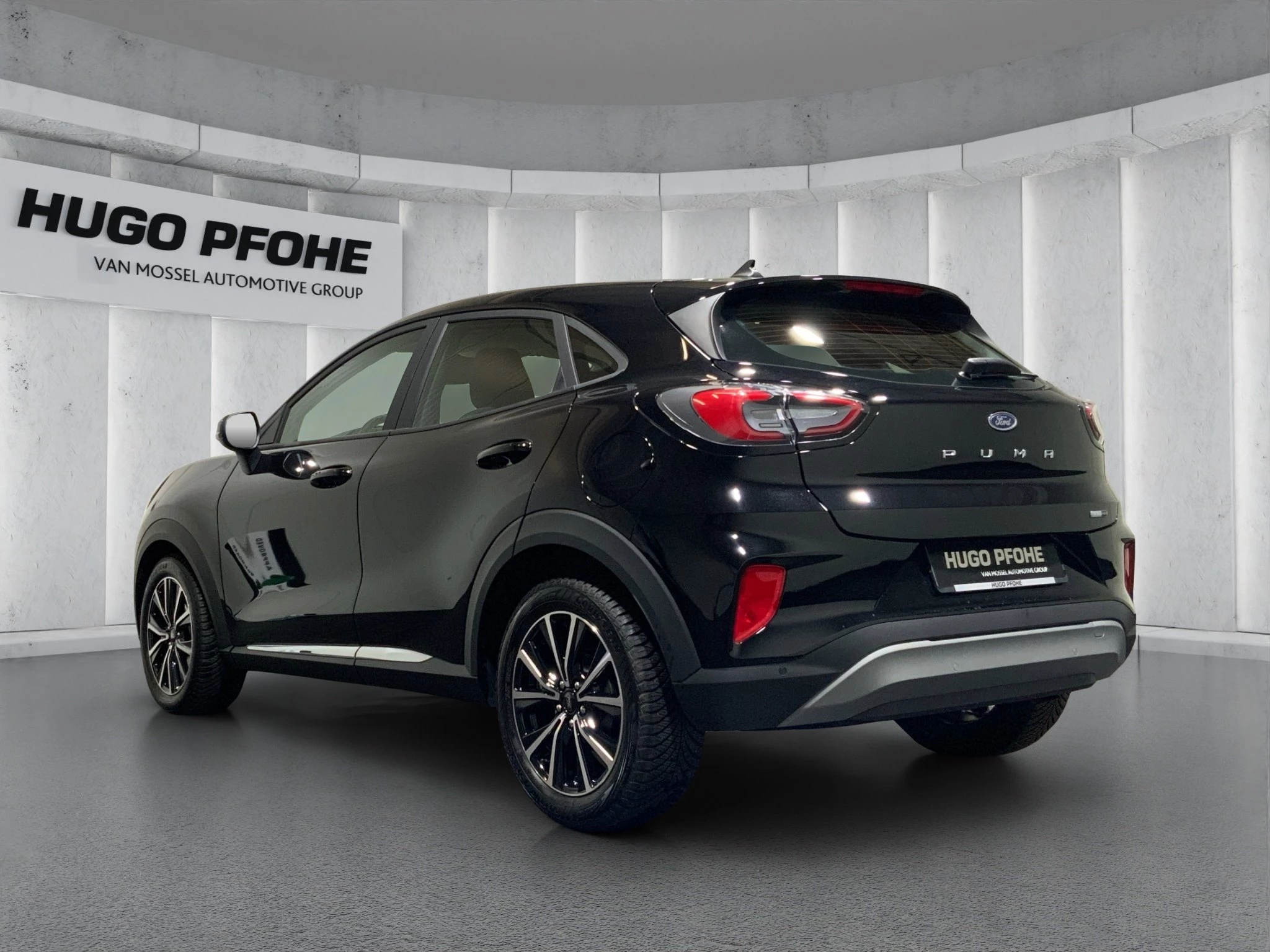 Ford Puma 1.0 EcoBoost MHEV Titanium | LED | Winter-Paket