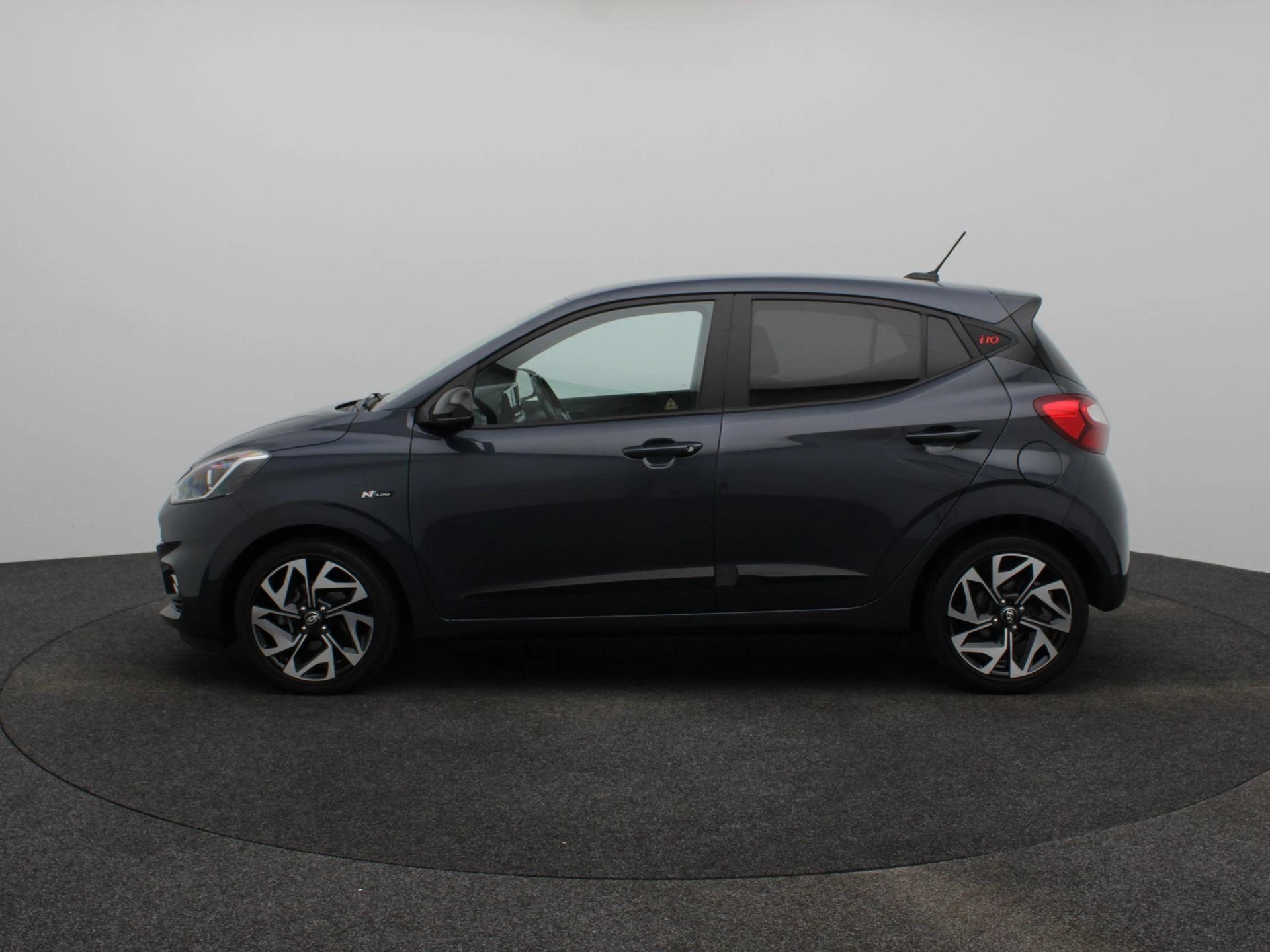 Hyundai i10 1.0 T-GDI N Line 5-zits
