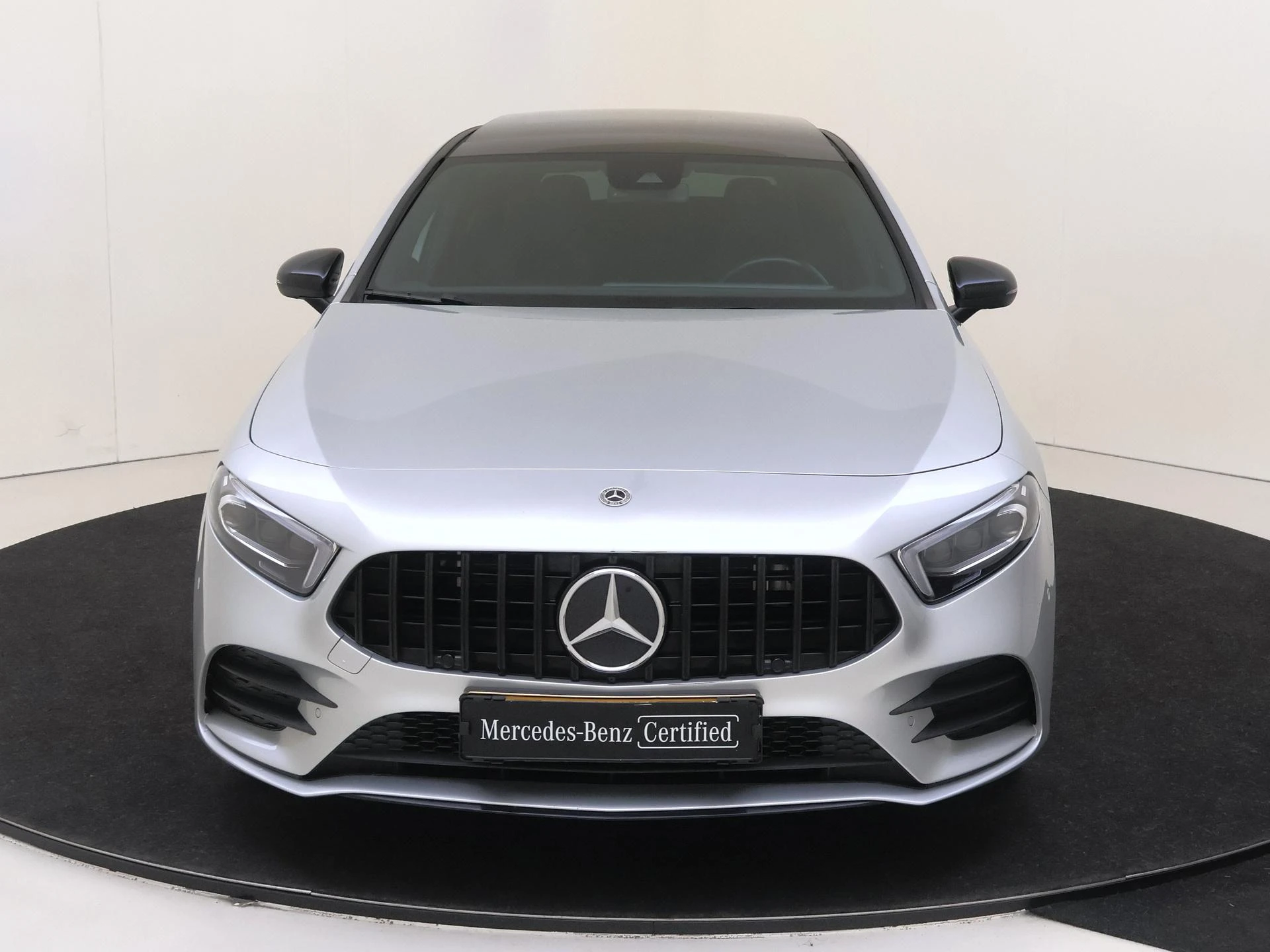 Mercedes-Benz A-Klasse 250 e Premium Plus