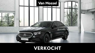 Mercedes-Benz E-Klasse E 200 Star Edition