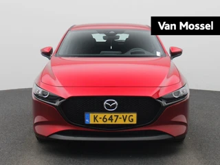 Mazda 3 2.0 e-SkyActiv-X M Hybrid 186