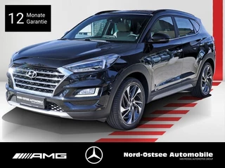 Hyundai Tucson 1.6 CRDi PREMIUM SHZ TEMPOMAT PANO KAMERA Premium