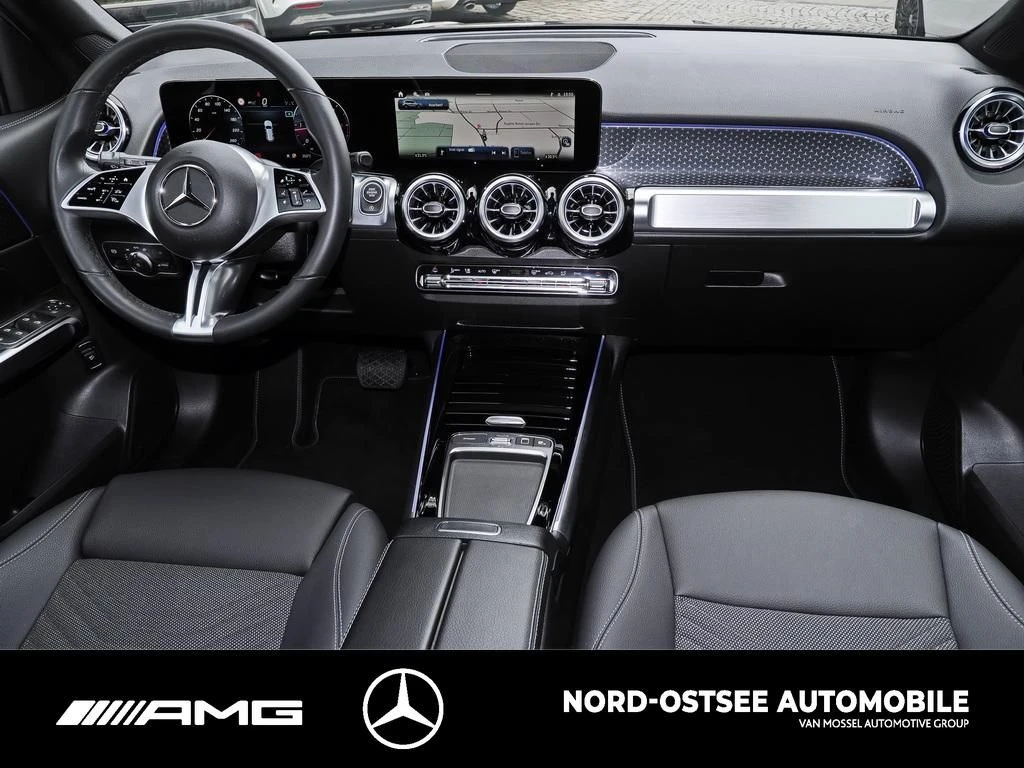 Mercedes-Benz GLB 200 d PROGRESSIVE MBUX ADV.+ KEYLESS-GO LED Progressive