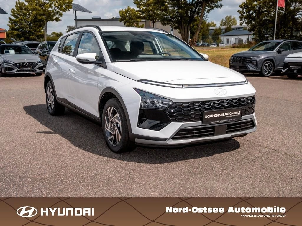 Hyundai Bayon FL Trend Komfort-Paket Trend