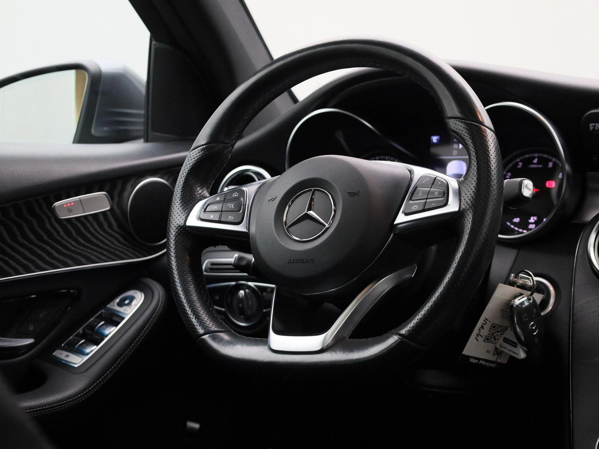Mercedes-Benz GLC 250 4MATIC Sport Edition Premium