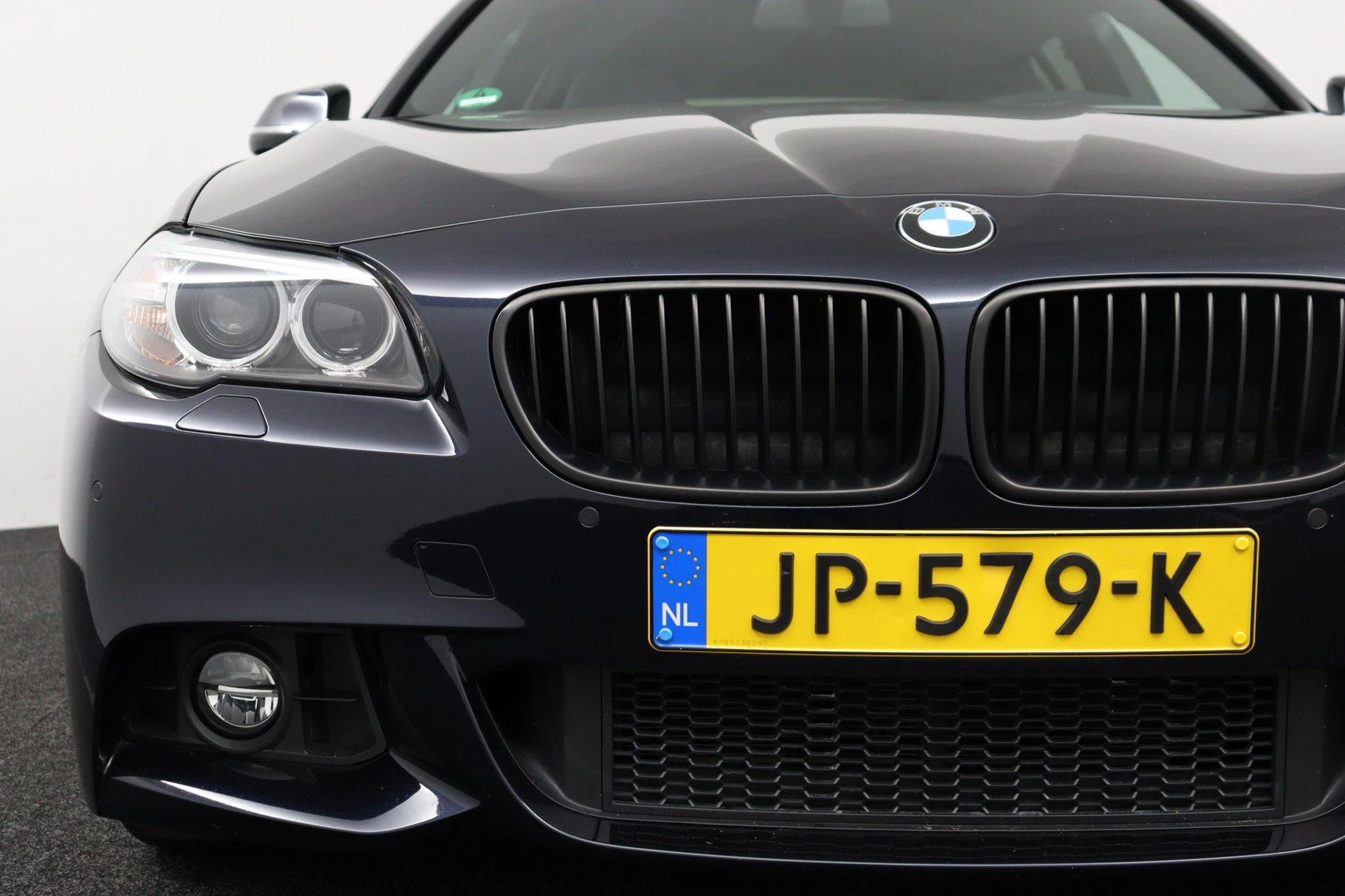 BMW 5 Serie Touring 520i M Sport Edition High Executive Automaat |