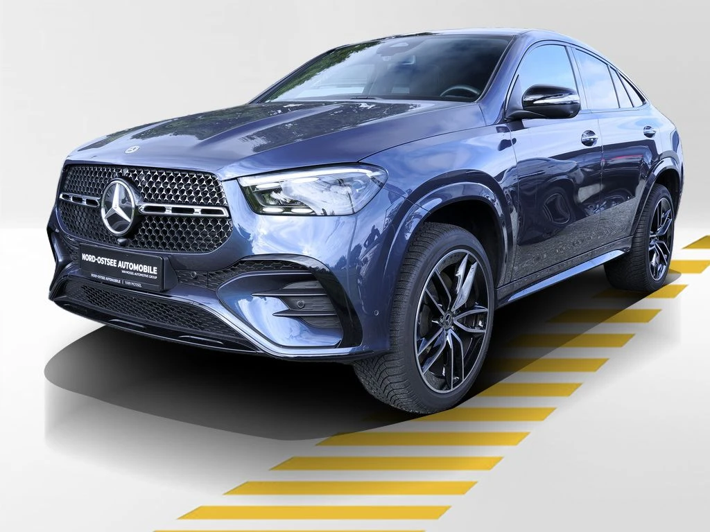 Mercedes-Benz-GLE 450 d-image-1