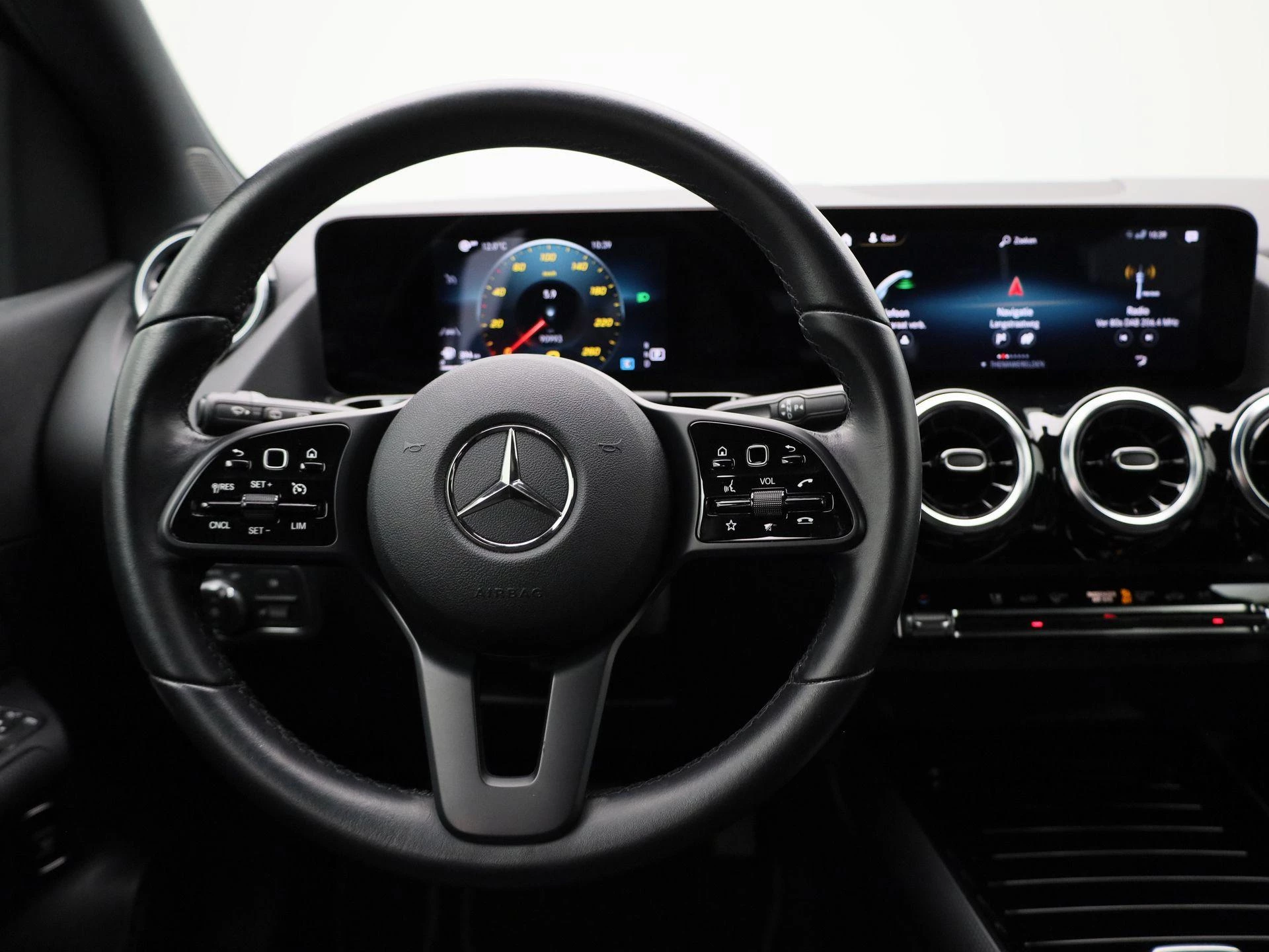 Mercedes-Benz B-Klasse 180 Business Line