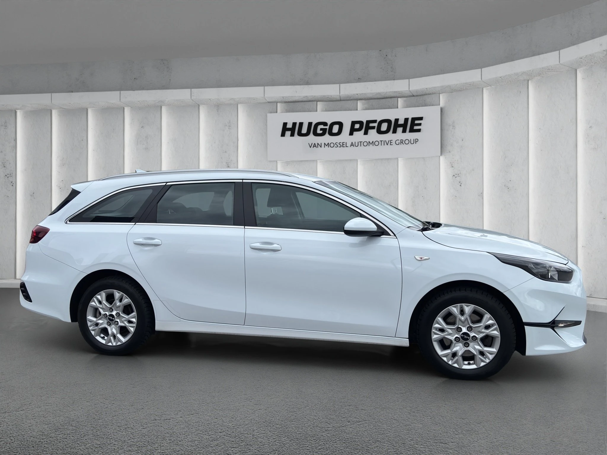 Kia Ceed 1.5 T-GDI Vision