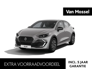 Renault Clio full hybrid 160 E-TECH Evolution