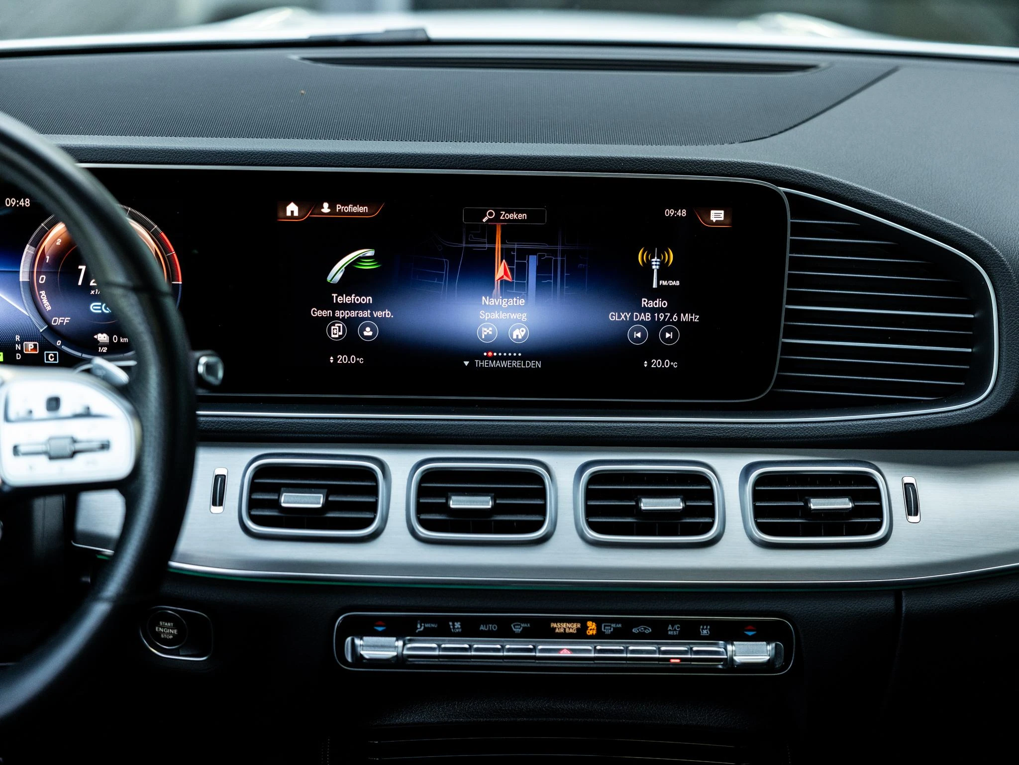 Mercedes-Benz GLE 350 e 4MATIC Premium Plus