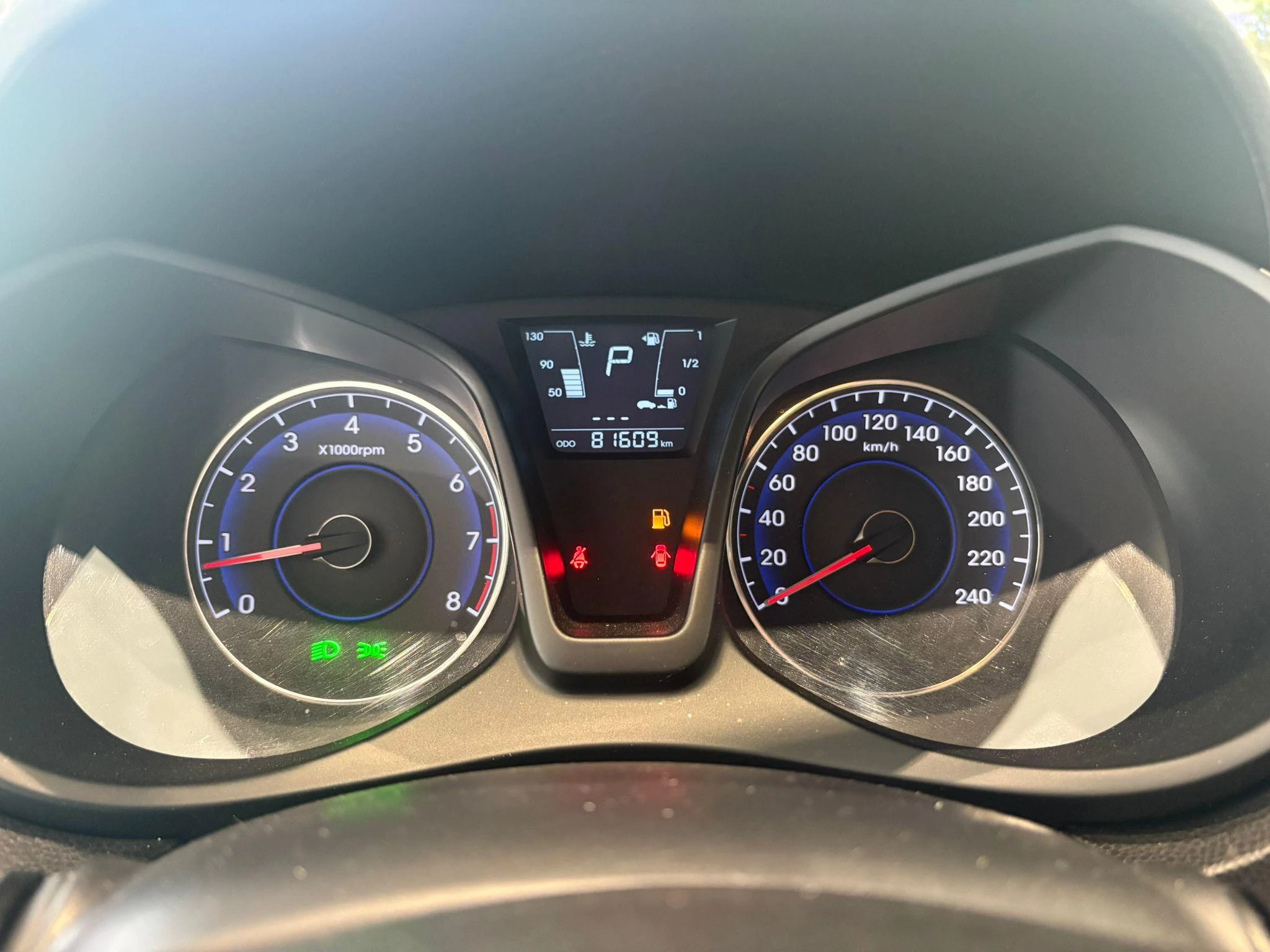 Hyundai ix20 1.6i i-Vision