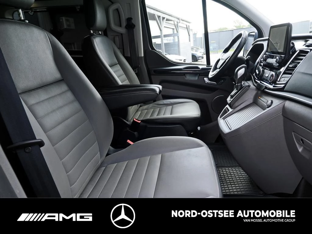 Ford Tourneo Custom 2.0 TDCI L2 TITANIUM AHK Titanium