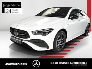 Mercedes-Benz CLA 250 e SB AMG 360 PANO NIGHT MULTIBEAM DISTR AMG Line