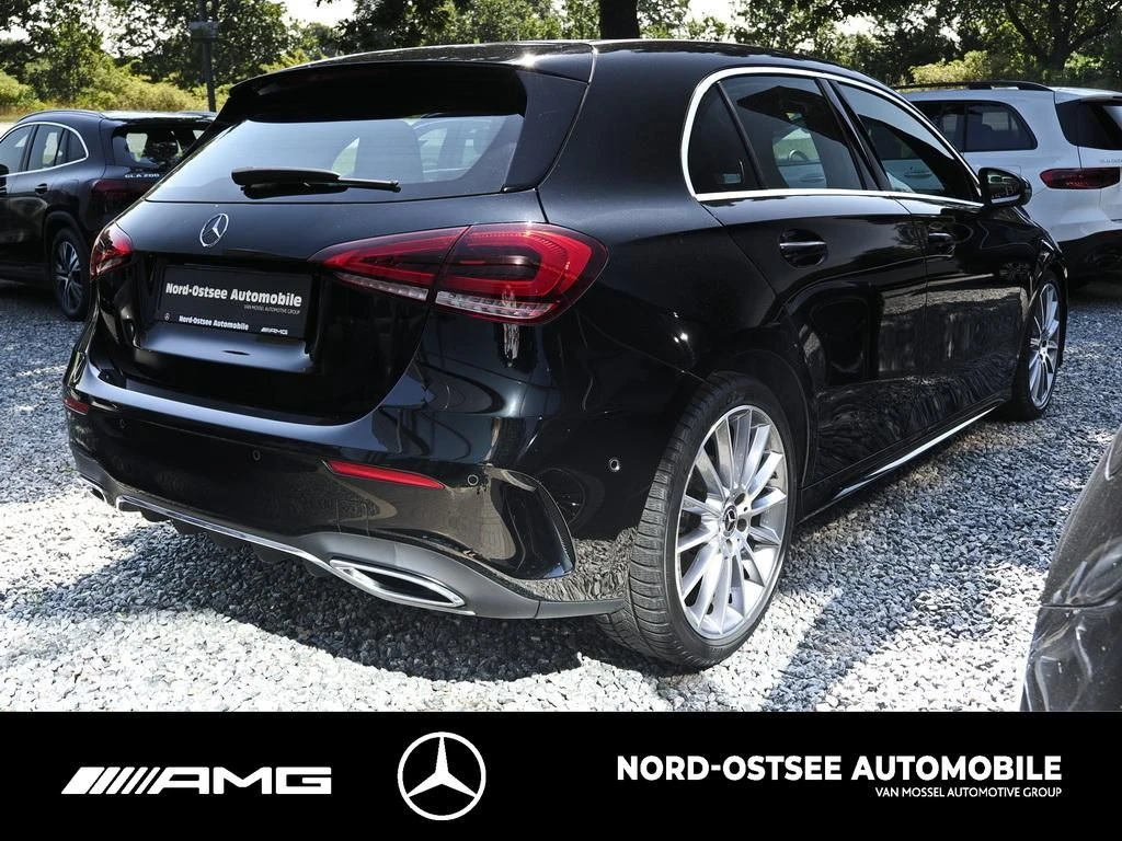 Mercedes-Benz A-Klasse 180 AMG PANO TEMPO MBUX AMG Line