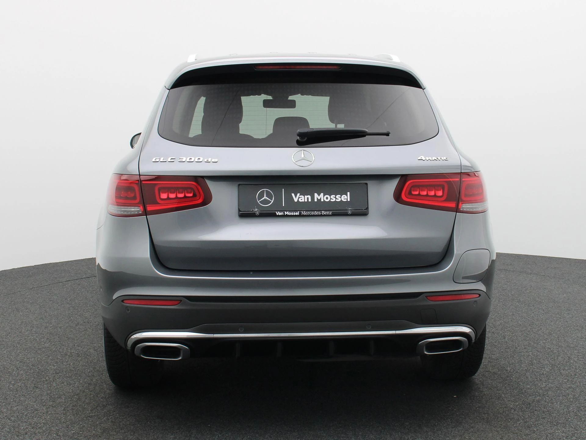 Mercedes-Benz GLC GLC 300 de AMG LINE 4MATIC