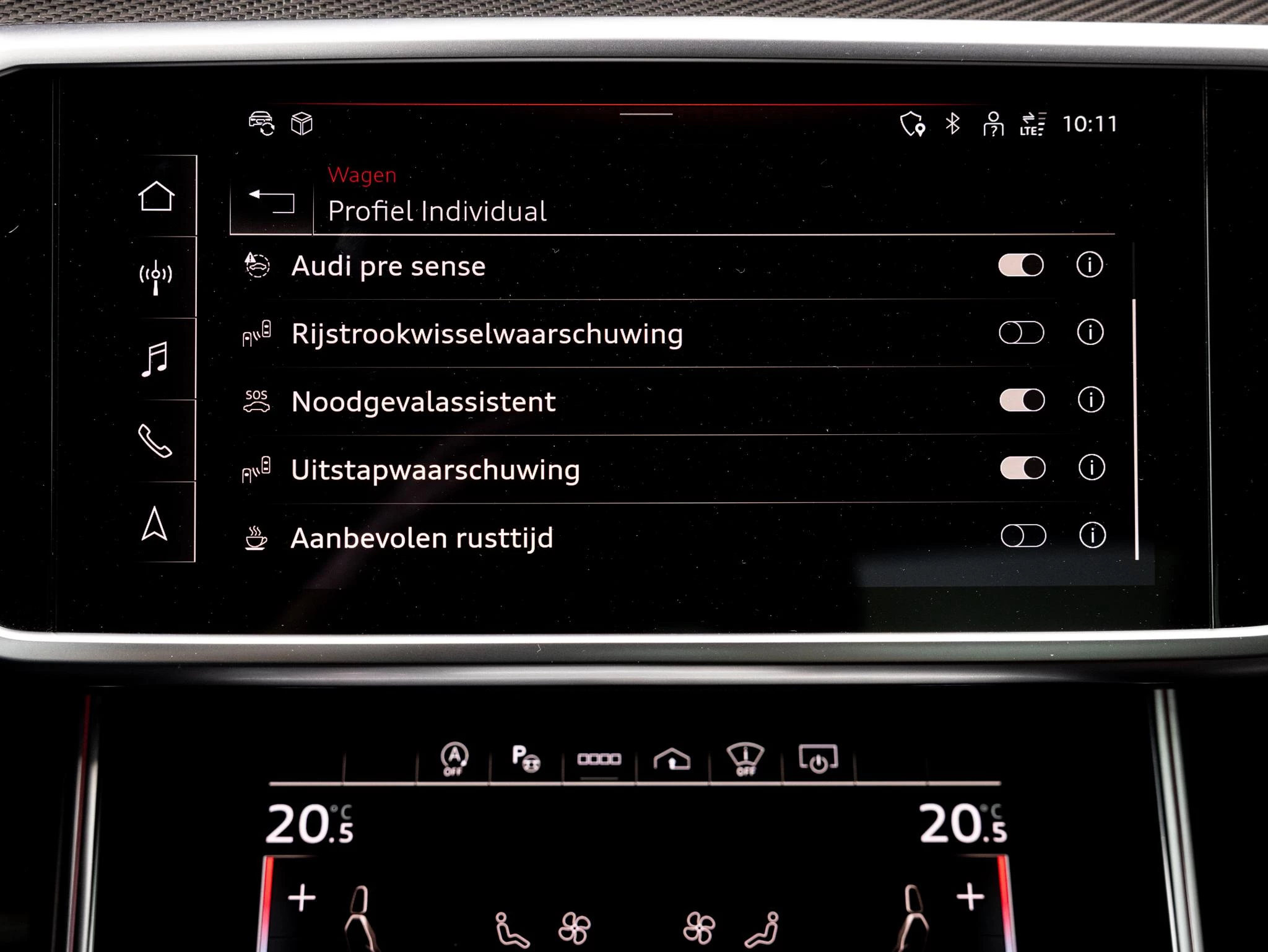 Audi RS6 Avant 4.0 TFSI quattro