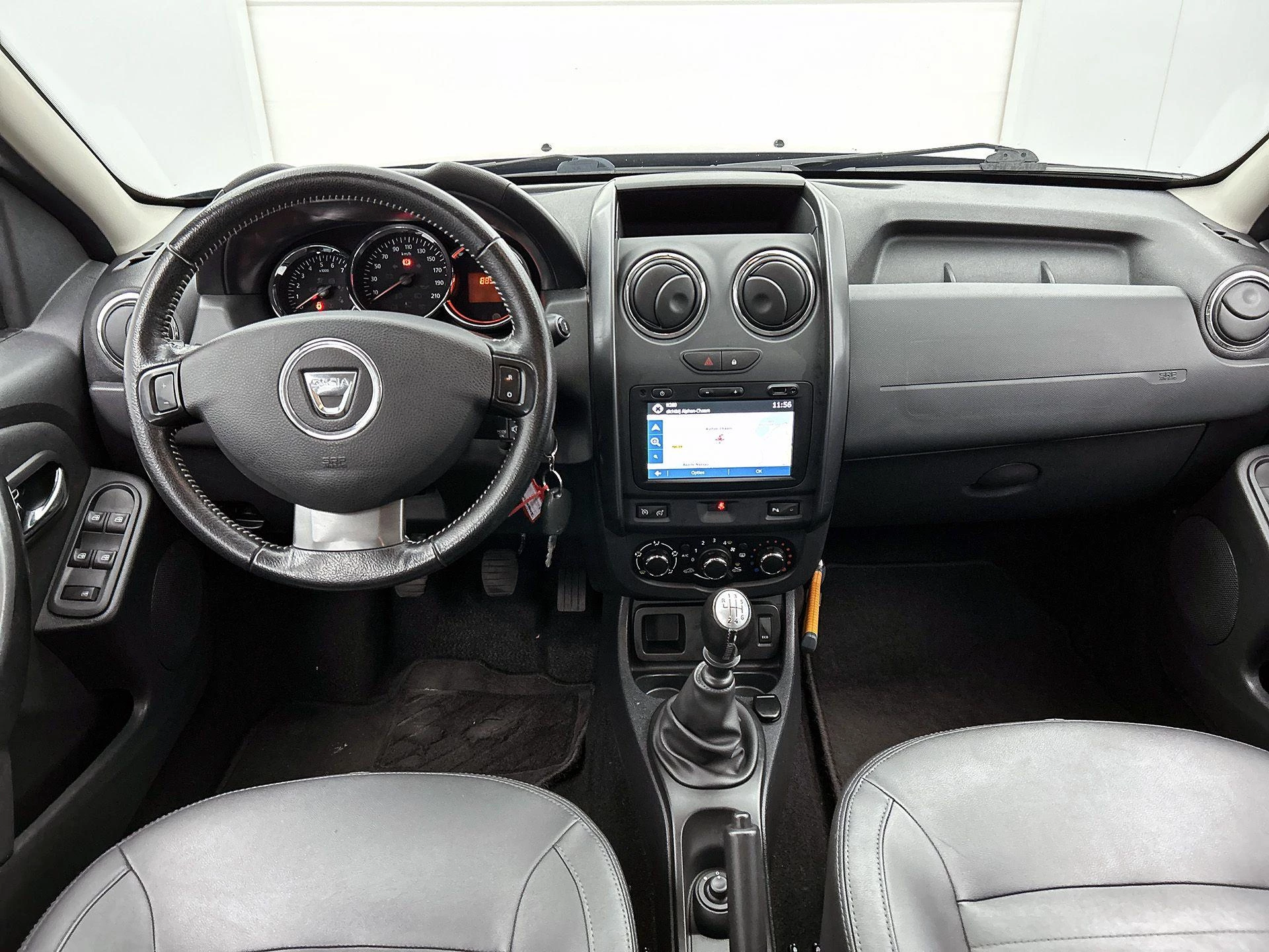 Dacia Duster 1.2 TCe 4x2 Prestige