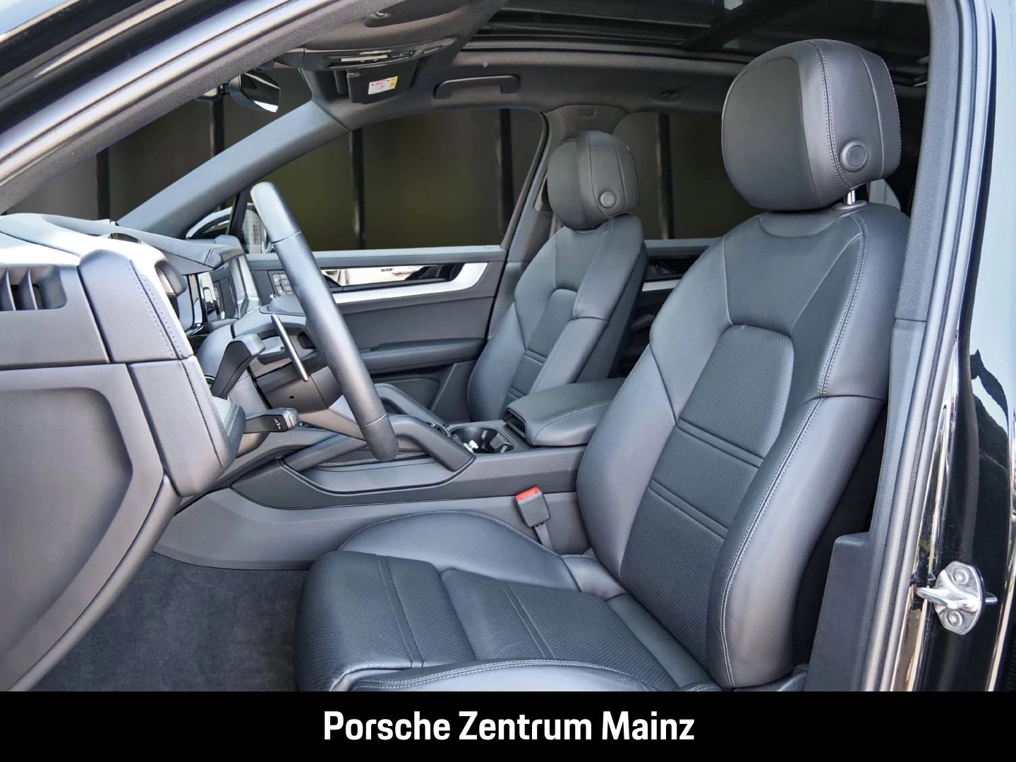 Porsche Cayenne E-Hybrid InnoDrive Head-Up Luftfederung -