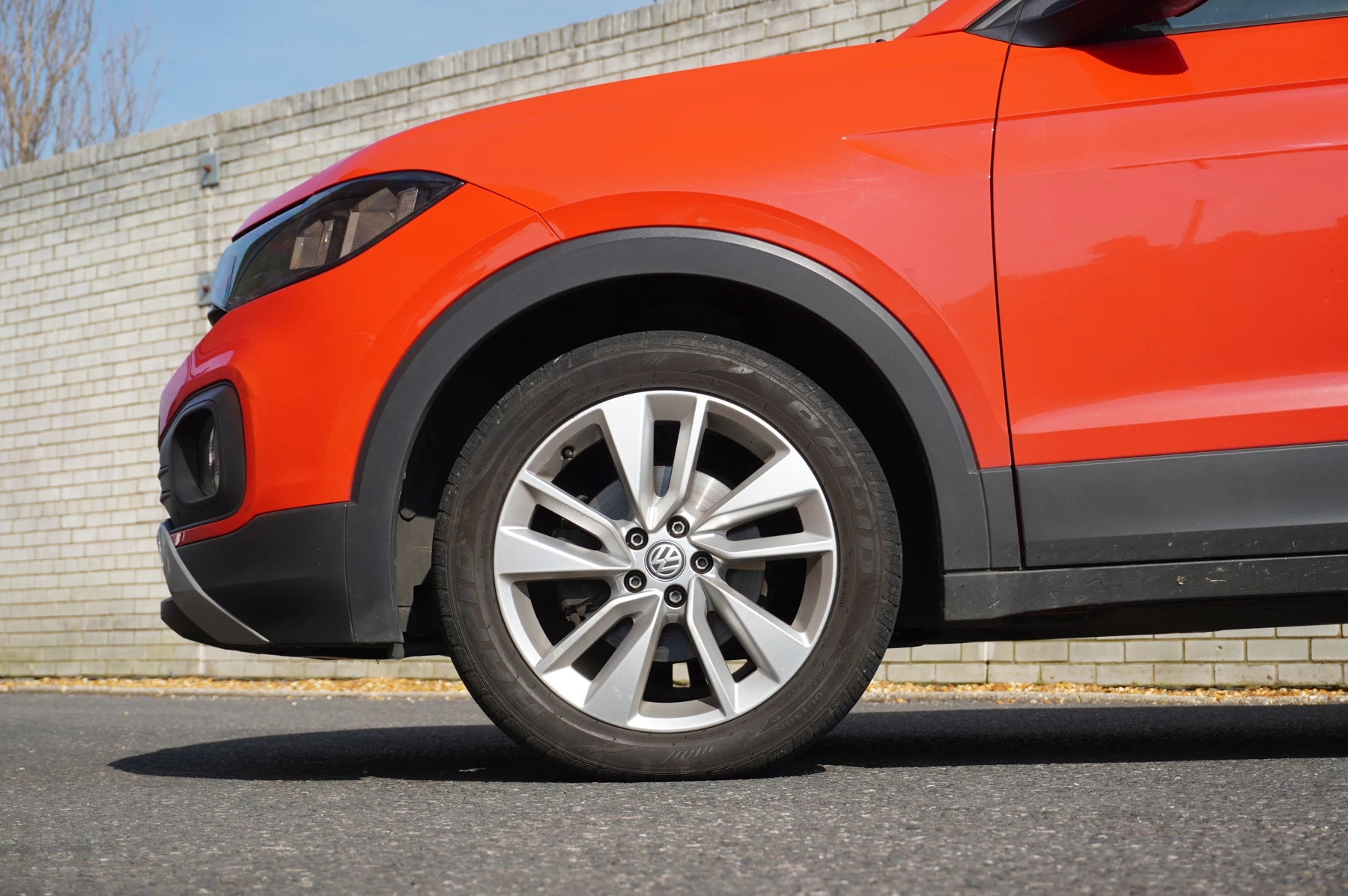Volkswagen T-Cross 1.6 TDI SE 5dr