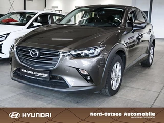 Mazda CX-3 2.0 EXCLUSIVE-LINE TEMPO PDC KLIMA SITZHZG EXCLUSIVE