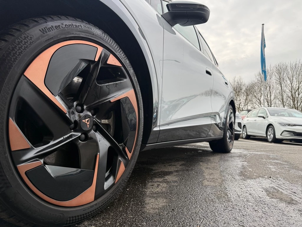 CUPRA Tavascan Extreme 250KW 4Drive VZ