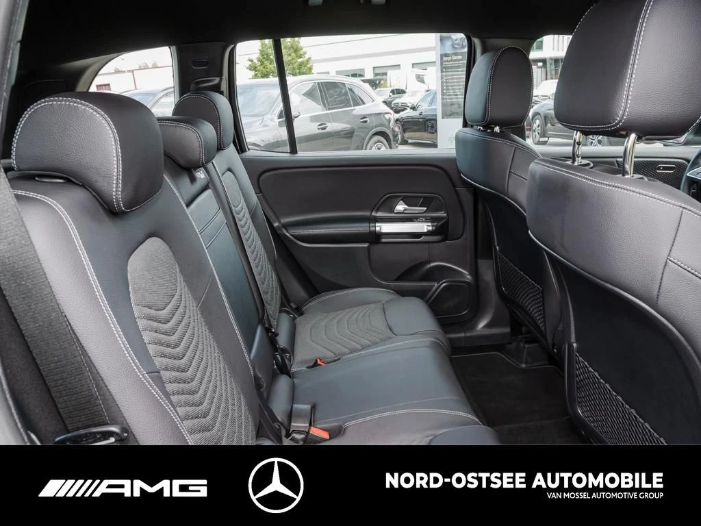 Mercedes-Benz GLB 200 d PROGRESSIVE MBUX ADV.+ KEYLESS-GO LED Progressive