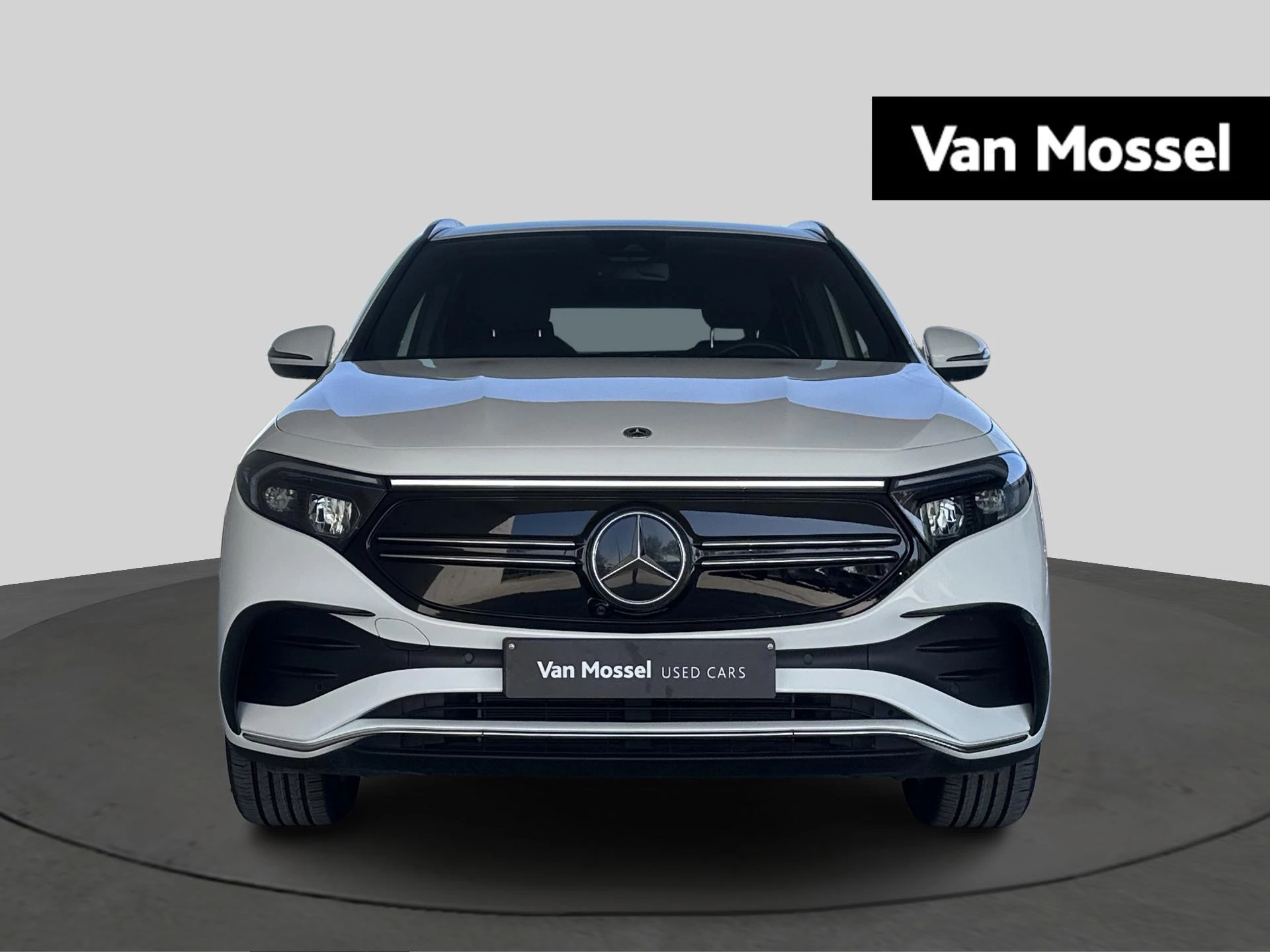 Mercedes-Benz EQA 350 4MATIC AMG Line + TREKHAAK + 360 CAMERA + MEMORY ZETELS +